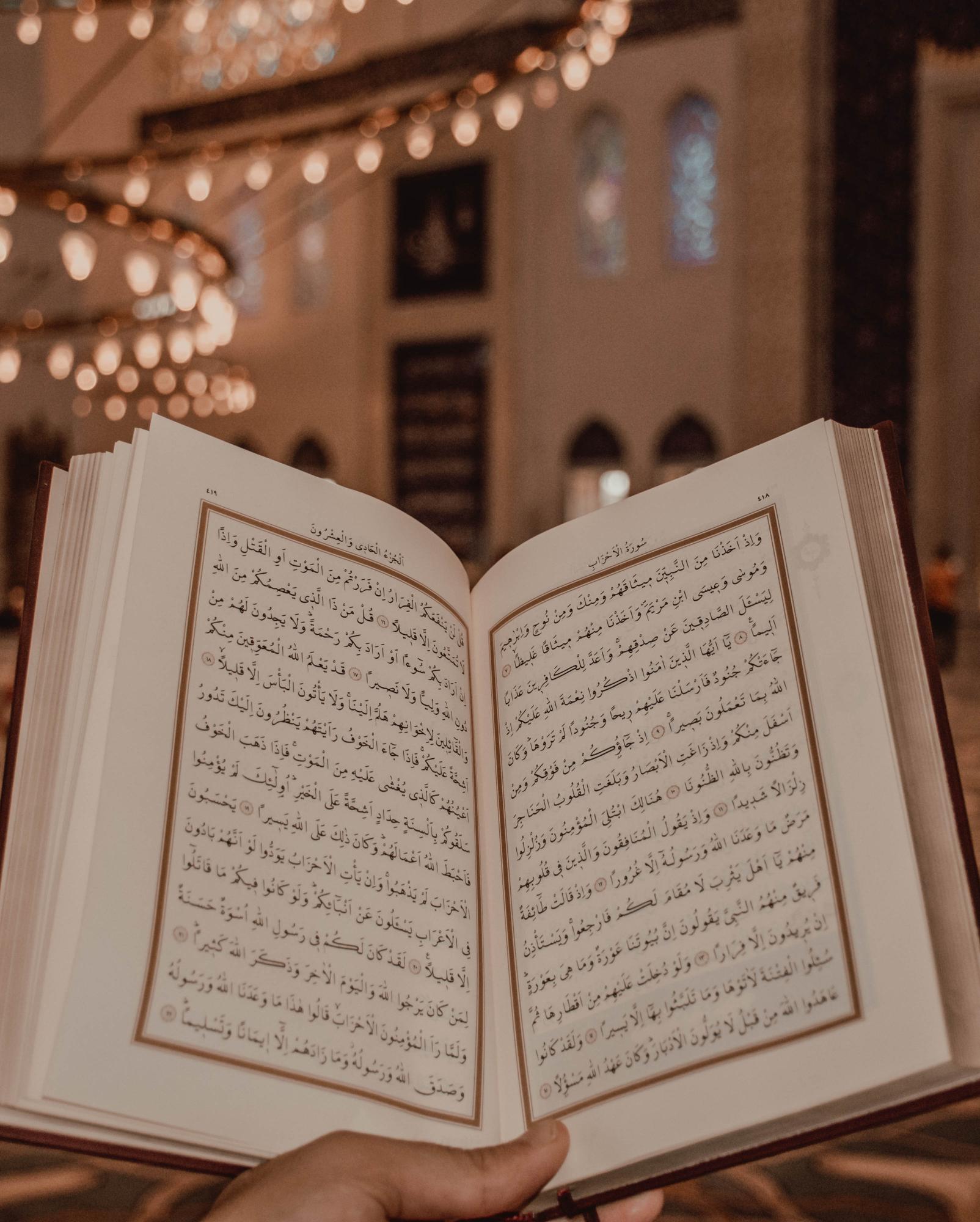 Wprowadzenie do języka arabskiego w koranie