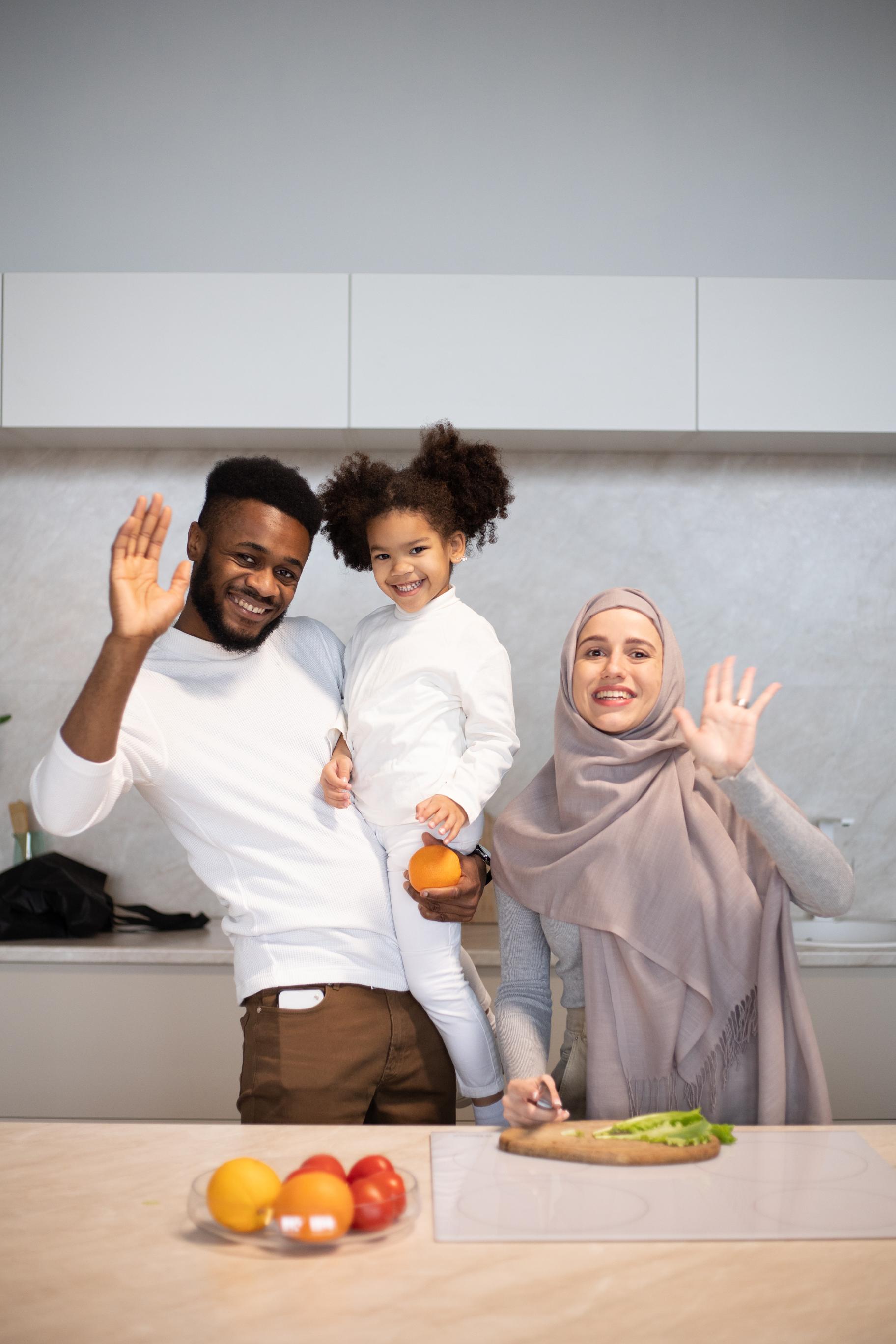 Rola islamu w życiu rodzinnym muzułmanów